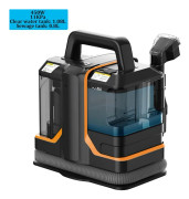 Matt- och fläckrengörare - Handhållen våtdammsugare 450W 11kPa - För bil, soffa, mattor, djurhår - 1,08L vattentank - EU-kontakt 450W 11kPa