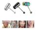 3 st tungring smycken vibrerande barbell piercing rostfritt stål