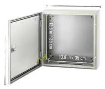 Elektrisk Kopplingsbox, IP66 Vattentät, Låsbart Design,XXL-d, 40 x 40 x 15 CM