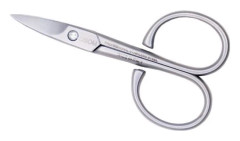 Bahco Osom Professional sax i rostfritt stål för naglar, 9 cm, böjda, spetsiga