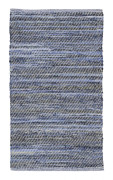 Nuzi Blå 75x135 cm