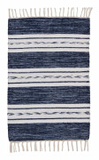 Girsu Blå 75x135 cm