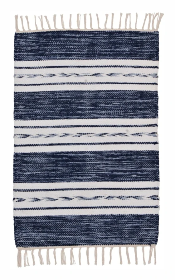 Girsu Blå 75x135 cm