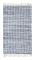 Eshnunna Blå 75x135 cm