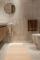 Fyrolin Beige 75x135 cm Trasmatta
