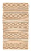 Fyrolin Beige 75x135 cm Trasmatta