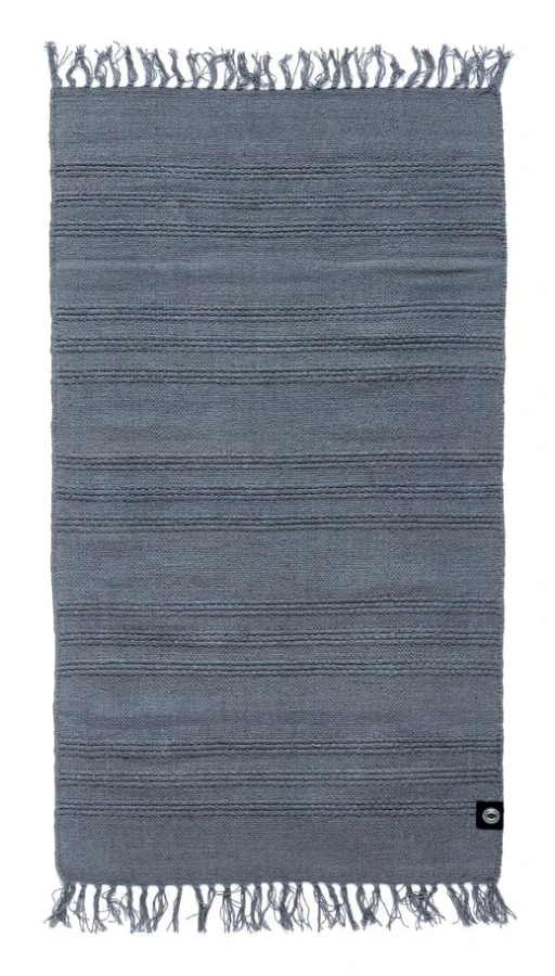 Kireli Blå 75x180 cm Trasmatta