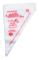 Sprits påsar 100st - Bakning - Cupcake - Bredd Transparent