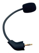 033-W047 Mikrofon (Oval Jack) för Nya Hyper X, Cloud Ⅱ Brusreducerande Gamingheadset
