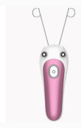 [SC]Gold Electric Thread Epilator Physical Thread Remover Hair Removal Face Arm Leg Rose gold