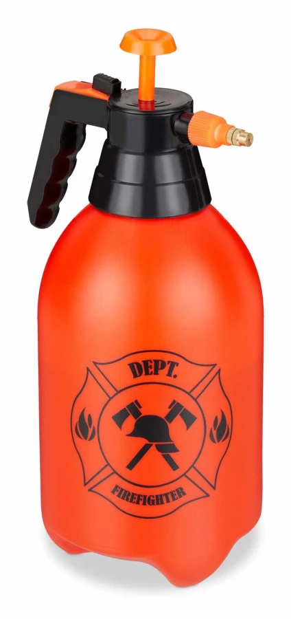 Tryckspruta 3 liter brandsläckardesign