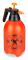 Tryckspruta 3 liter brandsläckardesign