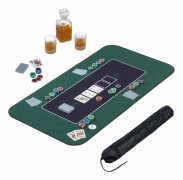 Pokermatta 120x60