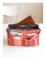 Handväska organiserare - ORANGE - 29x16x9cm - Mjuk - 85g