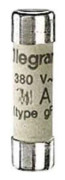Legrand cylindrisk säkringsinsats 8,5x31,5mm 8A gG 400V (012308)