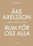 Åke Axelsson : Rum för oss alla. Miljöer och mötesplatser 1957-2023