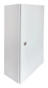 Sabaj hermetiskt kapslingsskåp RH8103 800x1000x300 mm IP65 grå med monteringsplåt - 6-701