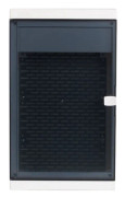 Sabaj medieskåp infällt i plast 310 x 360 x 105 mm (MULTIALFA 360)
