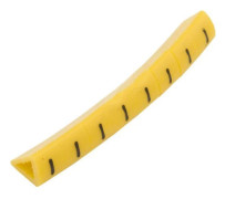 Ergom märketikett för kablar OZ-0 / I 100 st. (E04ZP-01020103000)