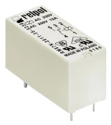 Miniatyrrelä 1P 12A 230V AC PCB AgNi RM87N-2011-35-5230 604695
