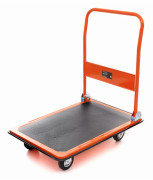 300 kg hopfällbar plattformsvagn | Kraft&Dele