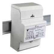 BREVE transformatornätadapter PSLF 50 230VAC/24VDC 28W 1,1A (med filter) (18524-9995)