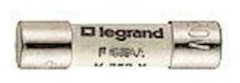 Legrand säkringsinsats cylinder 5x20mm 5A F 250V (010250)
