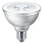Philips MAS LEDspot CLA D, 9,5 W, 75 W, E27, 820 lm, 25000 h, kallvit