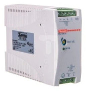 Lovato Electric enfas nätaggregat 100-240V AC/24V DC 30W 1,25A (modulär)