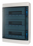Eaton modulskåp 3 x 36 IP65 UV-skydd IKA-3/54-ST-UV (174195)