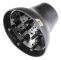 Spridare Advance Parlux Svart