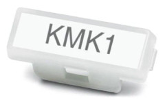 Phoenix Contact kabelmärkning i plast KMK 1 (0830745)