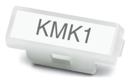 Phoenix Contact kabelmärkning i plast KMK 1 (0830745)