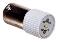 Emas LED BA9s 220V vit (T0-LED220B)