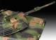 M1A2 Abrams stridsvagn 1:72