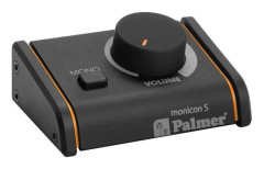 Palmer Monicon S G2 Svart Tillbehör övervakning