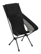 Helinox Chair One Highback (RE), 145 kg, Campingstol, 4 ben, 1,16 kg, Gjuten aluminium, Nylon, Polyester, Gummi, Silikon, Svart