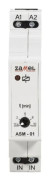 Zamel trappautomat 12-240V AC/DC ASM-01/U (EXT10000005)