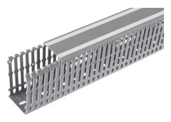 Legrand LINA25 kamfack 60 x 100mm grå 2m (636014)