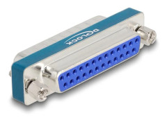 Delock - Passive HF/EMI filter - D-sub, with low pass capacitive