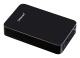 Intenso Memory Center externa hårddiskar 6 TB Svart