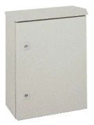 Schneider Electric NSYTJ8030, Fristående rack, 4,3 kg, Grå