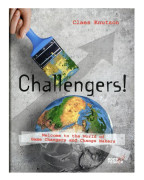 Challengers! Welcome to the World of Game Changers and Change Makers (bok, flexband, eng)