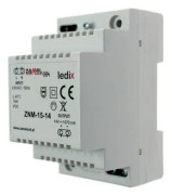 Zamel LED-nätaggregat modul 14V DC 15W ZNM-15-14 (LDX10000021)