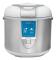 Gastroback Design riskokare 3 l 450 W Silver, Vit