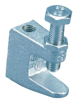 ERICO 386830, Skruvklämma, Gjutjärn, 80 styck, 2,6 cm