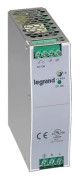 Legrand stabiliserat nätaggregat 1-fas 240V/24V 5A