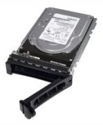 Dell - Kundsats - hårddisk - krypterat - 2.4 TB - hot-swap - 2.5" - SAS 12Gb/s - 10000 rpm - FIPS 140-2 - Self-Encrypting Drive (SED) - för PowerEd...