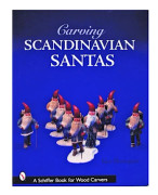 Carving Scandinavian Santas (häftad, eng)