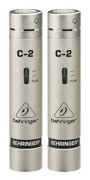 Behringer C-2 - Condenser Microphone - Pair